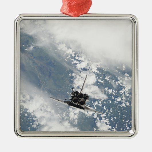 3つの主要なエンジンの背面 メタルオーナメント (正面)