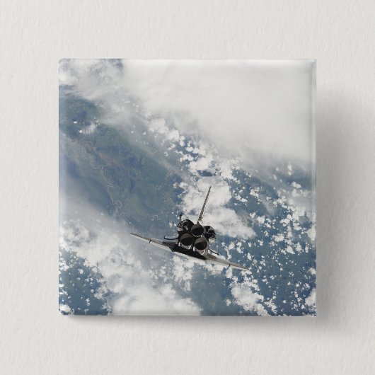 3つの主要なエンジンの背面 缶バッジ (正面)