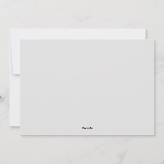 3つの写真ハーフアーチクリスマスクリスマスシンプルの休日 シーズンカード (裏面)