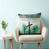 3つの十字 クッション (椅子)