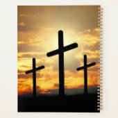 3つの十字 プランナー手帳 (裏面)