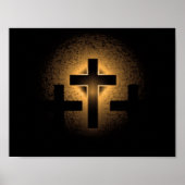 3つの十字 ポスター (正面)