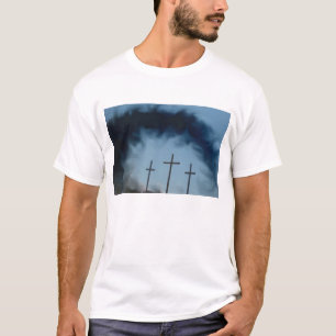 3つの十字 Tシャツ