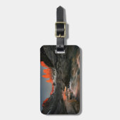 3つの塔 ラゲッジタグ (正面縦)