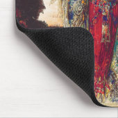 3つの天使のマウスパッド マウスパッド (コーナー)