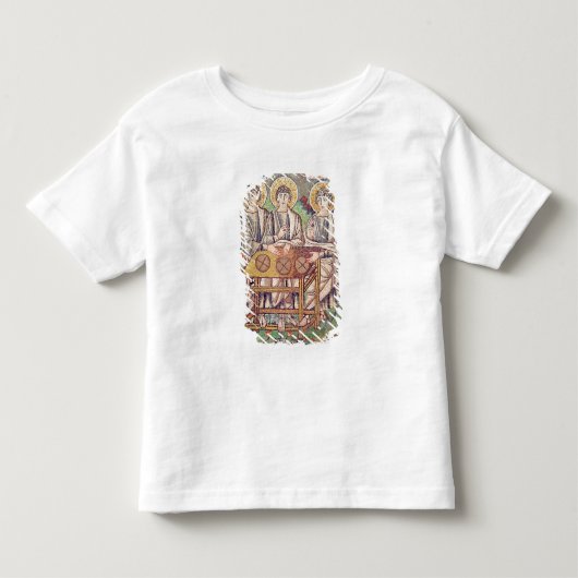3つの天使 トドラーTシャツ (正面)
