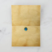 3つの天使、ブルーサファイア シーズンカード (内部)