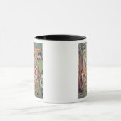 3つの天使 マグカップ (中央)