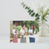 3つの妖精 ポストカード (スタンド正面)