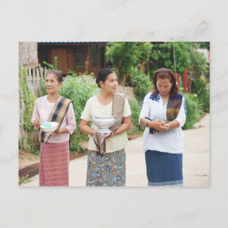 3つの妖精 ポストカード