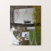 3つの姉妹の灯台 ジグソーパズル (縦)