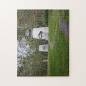 3つの姉妹の灯台 ジグソーパズル (縦)