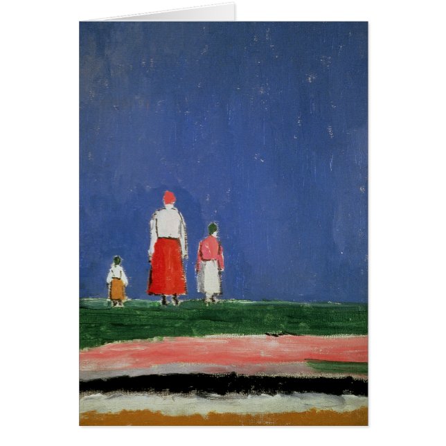 3つの姿1913-28年 (正面)