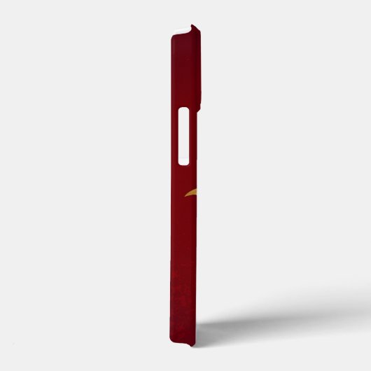 3つの宝飾ローズ Case-Mate iPhoneケース (裏面 / 右)