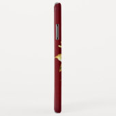 3つの宝飾ローズ Case-Mate iPhoneケース (裏面/右)