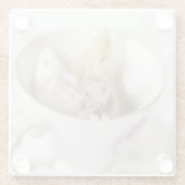 3つの小さいネズミ ガラスコースター (裏面)