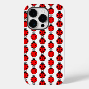 3つの小さなラディバグ – ケースメイトがほとんど適用 Case-Mate iPhone 14 PROケース
