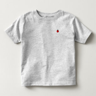 3つの小さなラディバグ – トドラー素晴らしジャージーT-Shir トドラーTシャツ