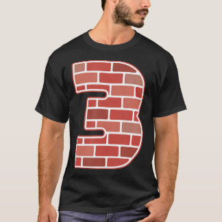 3つの小さな豚3ハロウィングループ衣装キッズA Tシャツ