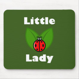3つの小さなLadybugs – マウスパッド