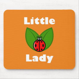 3つの小さなLadybugs – マウスパッド