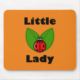 3つの小さなLadybugs – マウスパッド