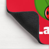 3つの小さなLadybugs – マウスパッド (コーナー)