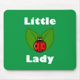 3つの小さなLadybugs – マウスパッド