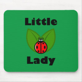 3つの小さなLadybugs – マウスパッド