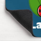 3つの小さなLadybugs – マウスパッド (コーナー)