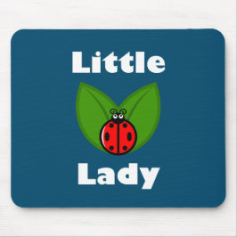 3つの小さなLadybugs – マウスパッド