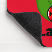 3つの小さなLadybugs – マウスパッド (コーナー)