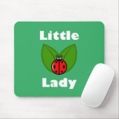 3つの小さなLadybugs – マウスパッド (マウス)