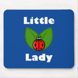 3つの小さなLadybugs – マウスパッド