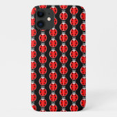 3つの小さなLadybugs - Case-Mate Kolly There App Case-Mate iPhoneケース (裏面)
