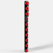 3つの小さなLadybugs - Case-Mate Kolly There App iPhoneケース (裏面 / 右)