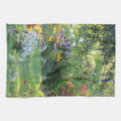 3つの庭が会うところ キッチンタオル (横)