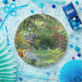 3つの庭が会うところ ペーパープレート (パーティー)