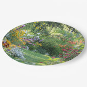 3つの庭が会うところ ペーパープレート (アングル)