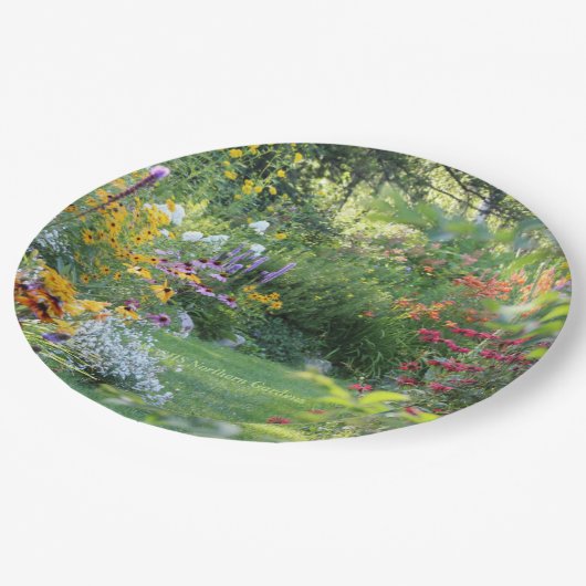 3つの庭が会うところ ペーパープレート (アングル)