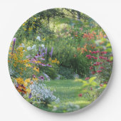 3つの庭が会うところ ペーパープレート (正面)