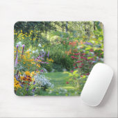 3つの庭が会うところ マウスパッド (マウス)