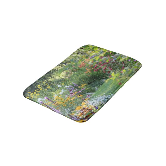 3つの庭が会うところ、集中する小さい バスマット (アングル)