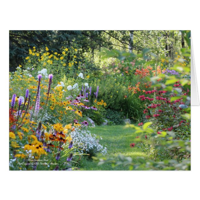 3つの庭の大会 (正面横)