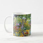 3つの庭の大会 コーヒーマグカップ (左)