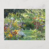 3つの庭園が出会う場所 ポストカード (正面)