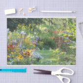 3つの庭園が出会う場所 薄葉紙 (クラフト)