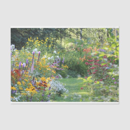 3つの庭園が出会う場所 薄葉紙 (正面)