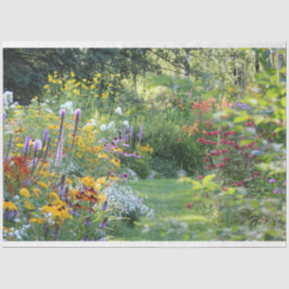 3つの庭園が出会う場所 薄葉紙