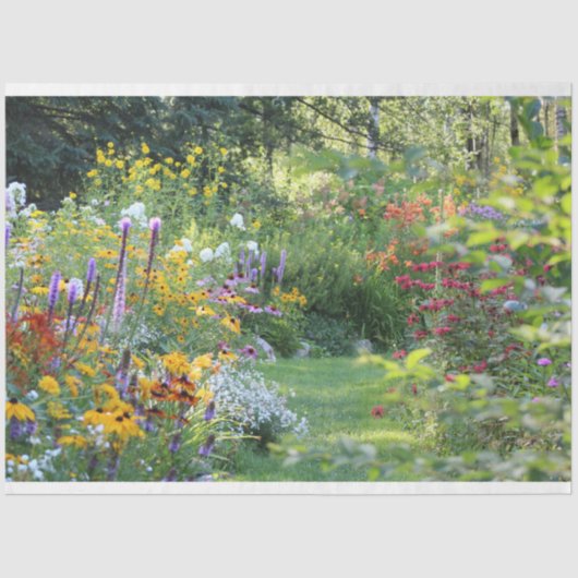 3つの庭園が出会う場所 薄葉紙 (正面)